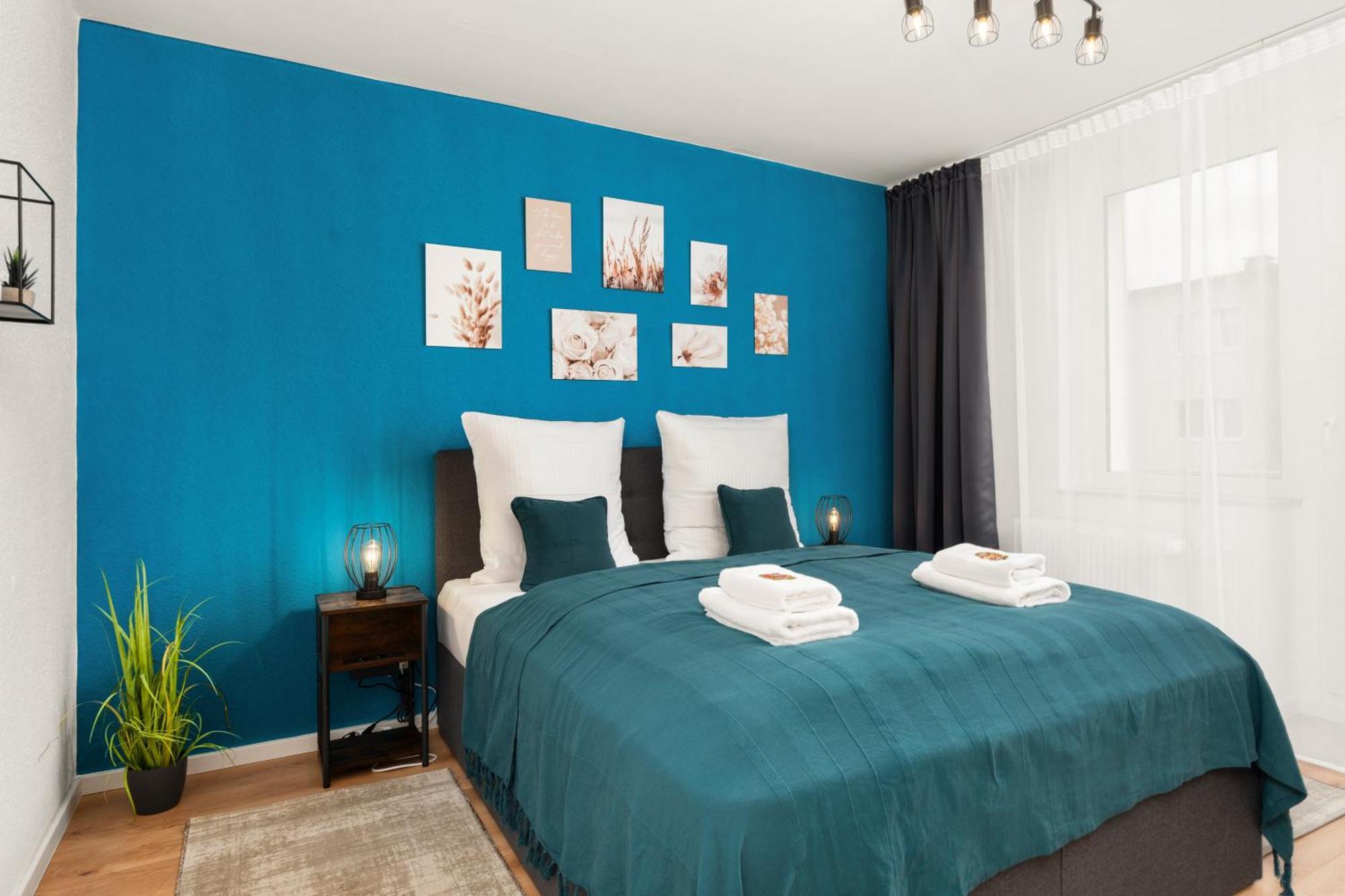 Free Living - City Design Apartments, Zentrum, Outlet, Balkon, Kueche ولفسبورج المظهر الخارجي الصورة