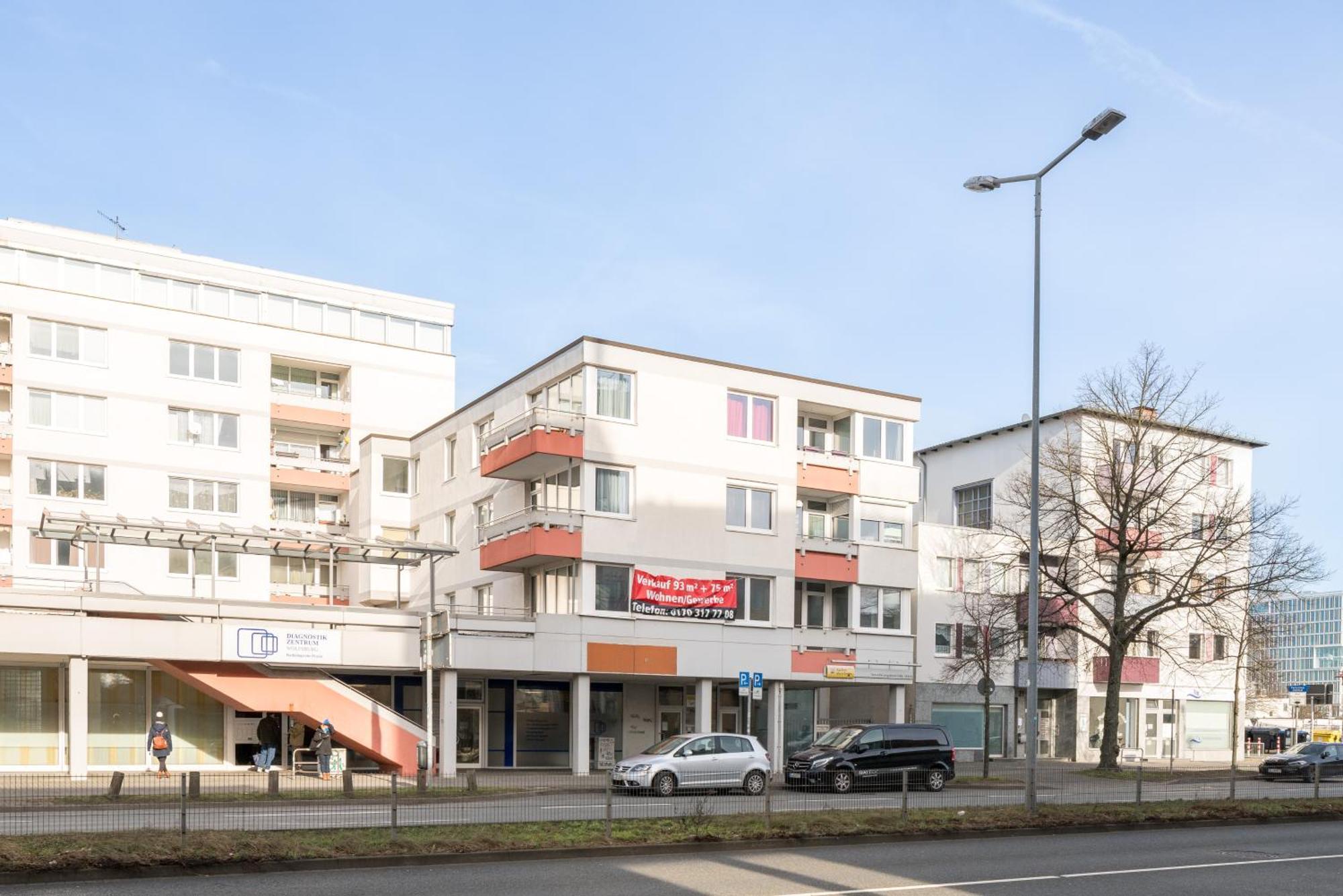 Free Living - City Design Apartments, Zentrum, Outlet, Balkon, Kueche ولفسبورج المظهر الخارجي الصورة